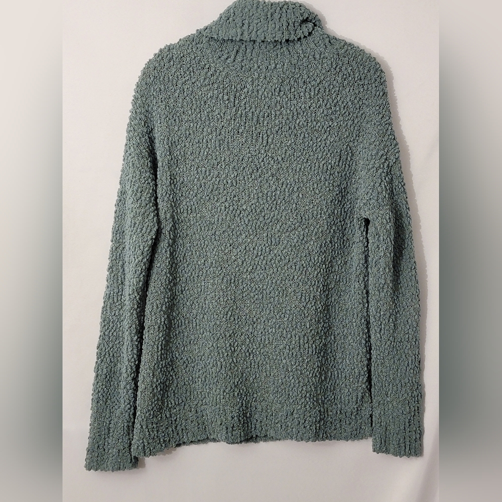 Pink Republic Cozy Cowl Neck Sweater Size L - Picture 6 of 8